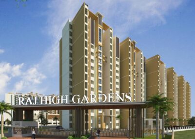 Raj High Gardens