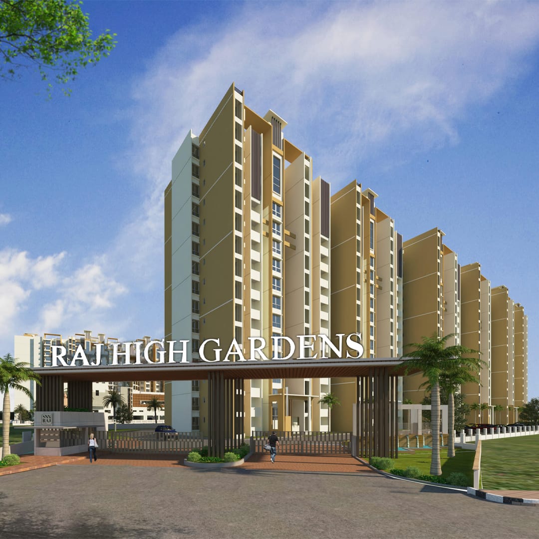Raj High Gardens